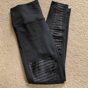 IAB Moto leggings